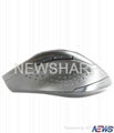 Ergonomic Design 2.4G wireless mouse 3