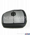 Ergonomic Design 2.4G wireless mouse 4