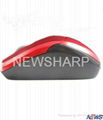 2.4G wireless optional mouse with 30feet range 3