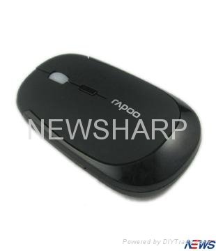 Super Slim Optional wireless mouse  4