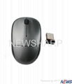 Hot 2.4GHZ wireless optical mouse