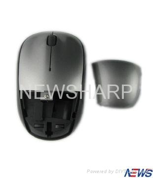 Hot 2.4GHZ wireless optical mouse 2
