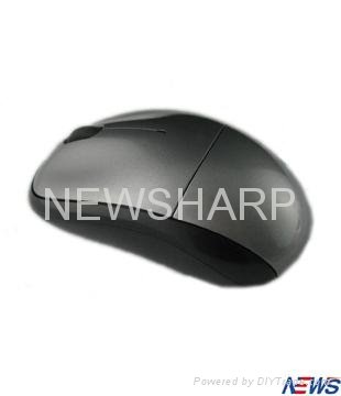 Hot 2.4GHZ wireless optical mouse 3