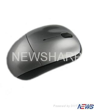 Hot 2.4GHZ wireless optical mouse 4