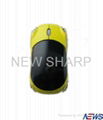 2.4G Car Wireless Mouse