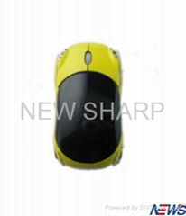 2.4G Car Wireless Mouse