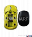 2.4G Car Wireless Mouse 3