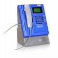 wall-mounted indoor coin  payphone  4