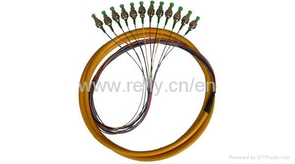 fan-out optical pigtail 