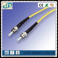 ST/SM/Simplex fiber optic patch cord 1