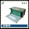 Optical fiber distributing frame（ODF） 1