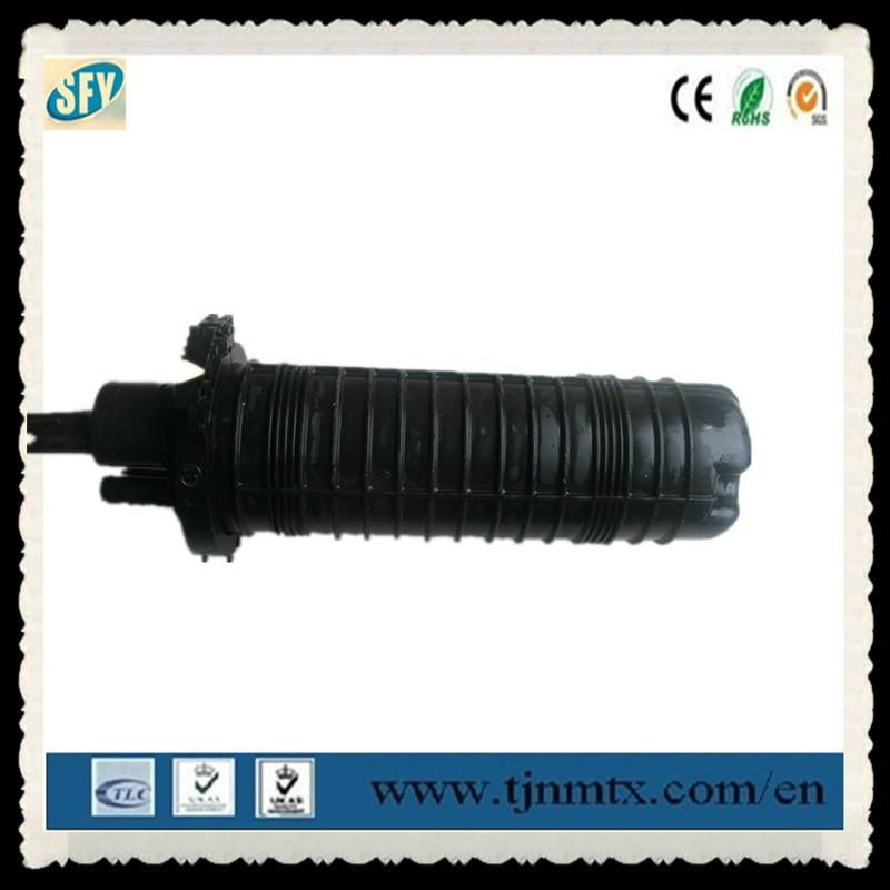 dome-type optical cable splice closure 