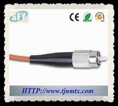 low insert loss FC/MMfiber optic patch cord