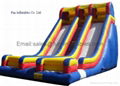 Commercial inflatable slide 2