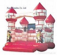 commercial inflatable jumping castle