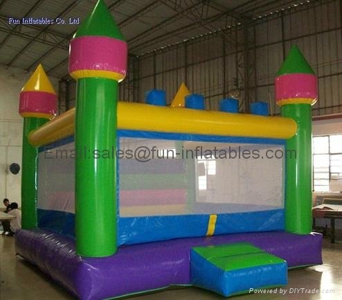 commercial inflatable jumping castle 3