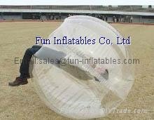 inflatable bumper ball sports game 3