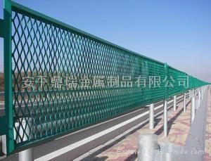 桥梁护栏网 5