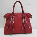 PU fashion ladies handbags