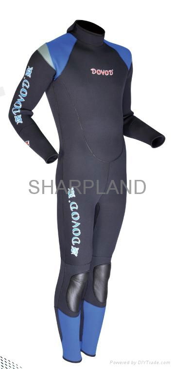 diving suit