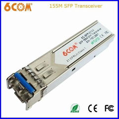 SFP transceiver 155M 10km cisco compatible