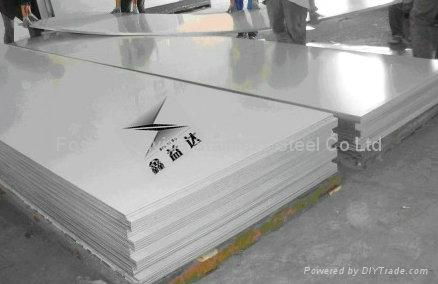 304 Stainless Steel Sheet of Foshan Xinyida Stainless Steel