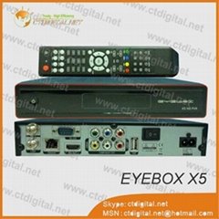 Eyebox X5