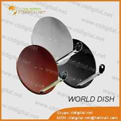 Dish Antenna