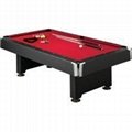 Donovan 8' Slate Pool Table - 1276497 - Game Tables Pool Tables 