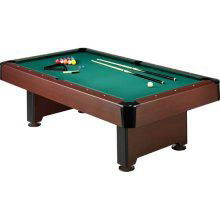 Chandler 8' Slatron Pool Table - 1276527 - Game Tables Pool Tables 