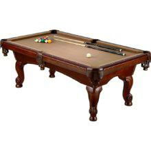 Mizerak P1373TW - Victoria II 7-Foot Billiard Table - Pool Tables 