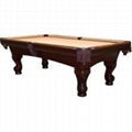 Beringer The Matriarch 8' Pool Table
