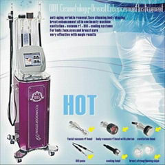 Multi-function RF Skin Care Beauty Equipment 