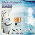 RF+Photon fat kneading Vacumm Slimming Beauty Equipment