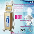 40khz Ultrasonic Cavitation Vacuum body contouring machine