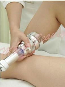 2011 Hot Selling Vacuum Liposuction Weight Loss Beauty Equipment with RF Roller 3