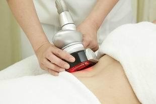 2011 Hot Selling Vacuum Liposuction Weight Loss Beauty Equipment with RF Roller 4