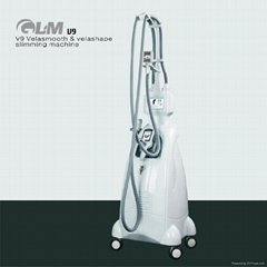 2012 HOT!!! Good effective velashape cavitation system weight loss equipment