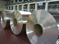 Aluminum coil roofing