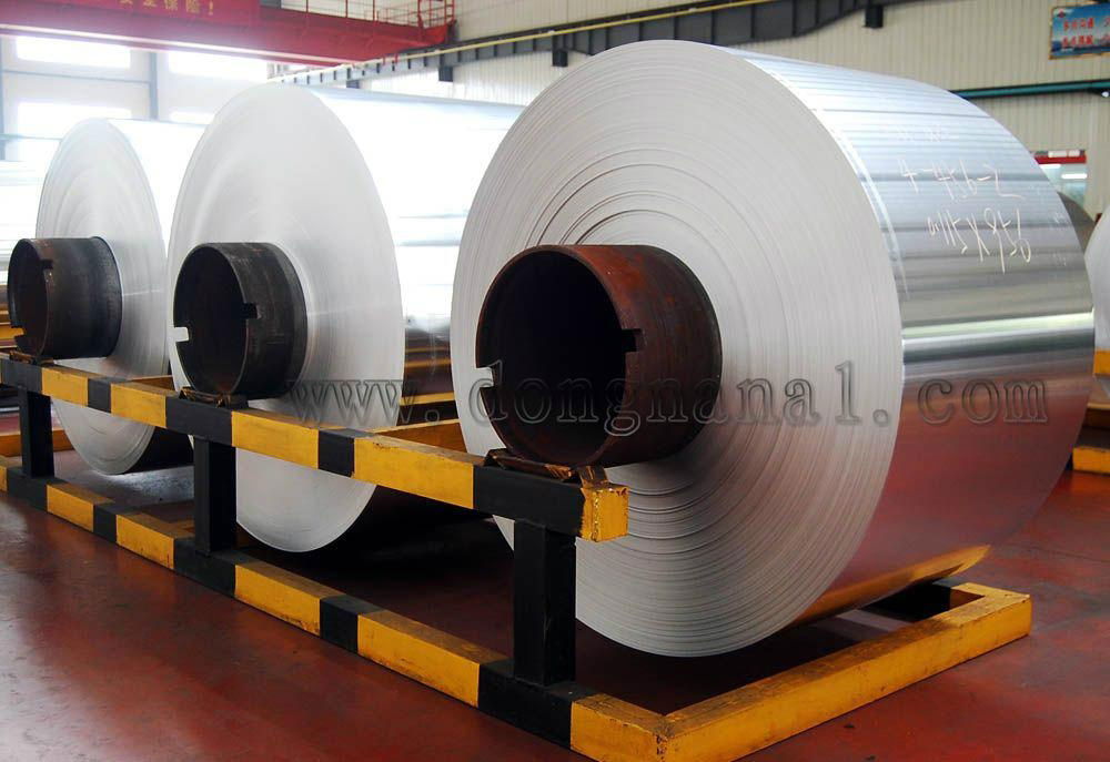 Aluminum coil roofing 2