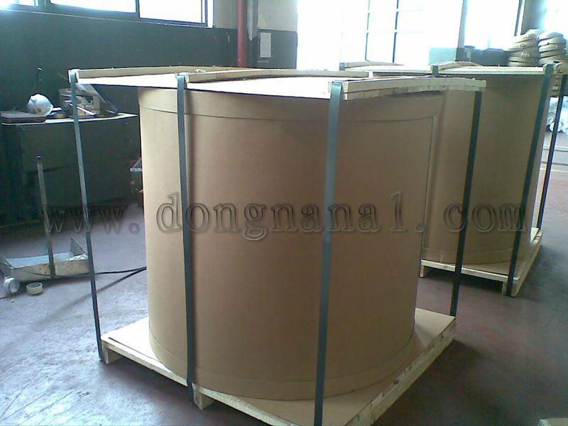 Aluminum coil roofing 3