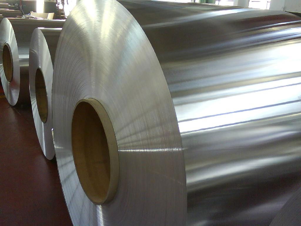 Aluminum coil roofing 5