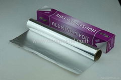 Household foil roll