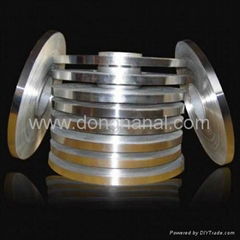 Aluminum strip