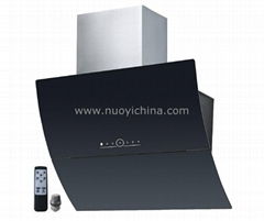 HOT!touch screen range hood with remote control