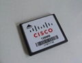 Cisco 128MB  Compact Flash card  1