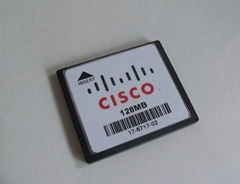 Cisco 128MB  Compact Flash card 