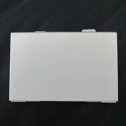 Siliver Aluminum Memory Card Holder Case Box Holder  2