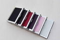 Aluminum Memory Card Holder Case Credit card/bussiness card