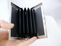 Aluminum Memory Card Holder Case Credit card/bussiness card 2